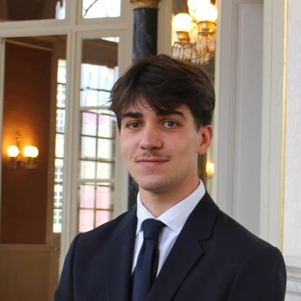 Adrien CHEVREUIL