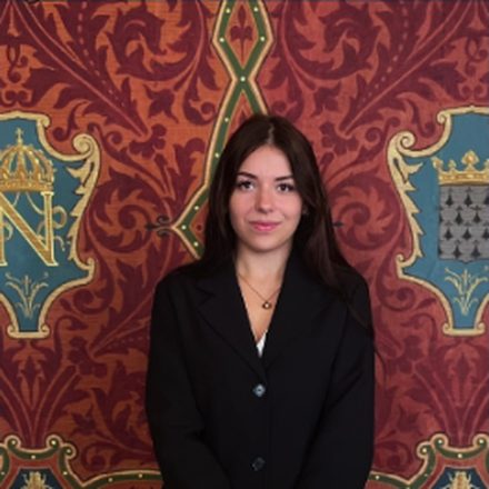 Amandine-Sarah BUISSON
