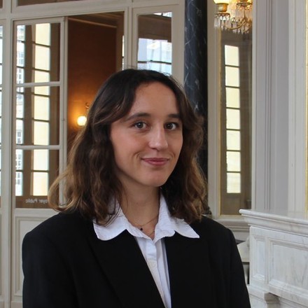 Charlotte QUARRÉ
