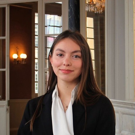 Julie-Kim LE BORGNE