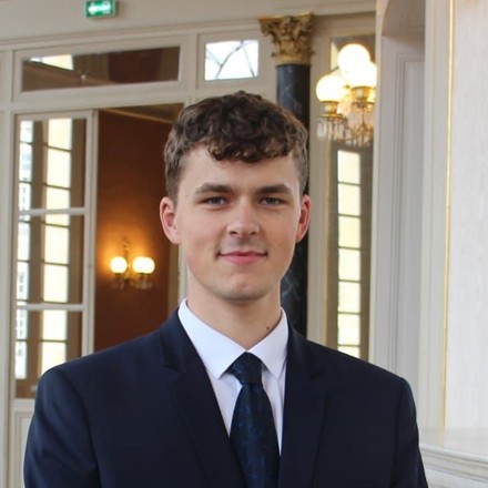 Maxence GOSSET